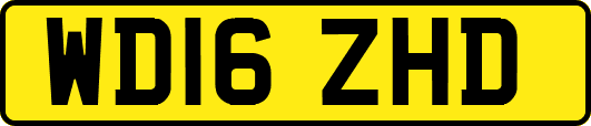 WD16ZHD