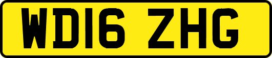 WD16ZHG
