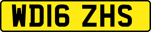 WD16ZHS
