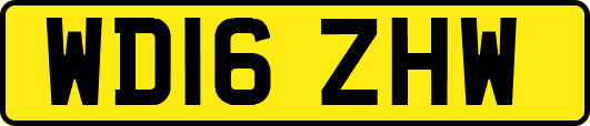 WD16ZHW