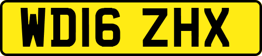 WD16ZHX