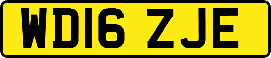 WD16ZJE