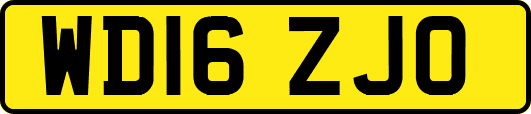 WD16ZJO