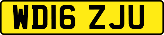 WD16ZJU