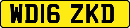 WD16ZKD
