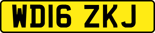 WD16ZKJ