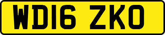 WD16ZKO