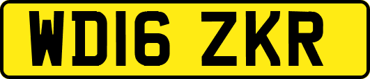 WD16ZKR