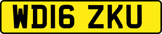 WD16ZKU