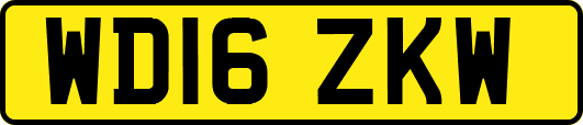 WD16ZKW