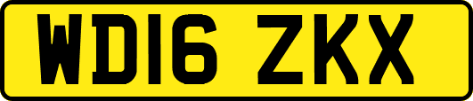 WD16ZKX