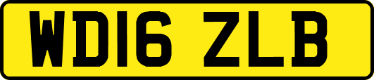 WD16ZLB