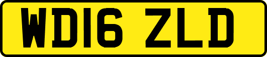 WD16ZLD