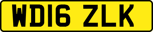 WD16ZLK