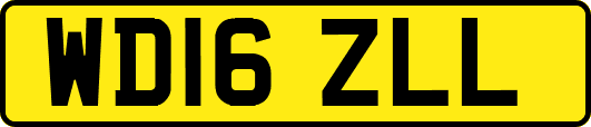 WD16ZLL