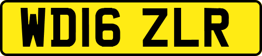 WD16ZLR