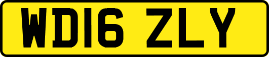 WD16ZLY