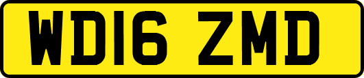 WD16ZMD