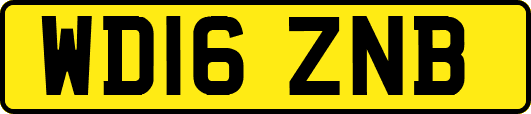 WD16ZNB