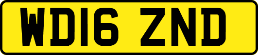 WD16ZND
