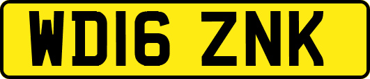 WD16ZNK