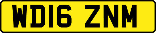 WD16ZNM