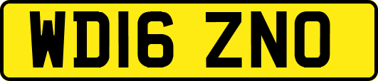 WD16ZNO