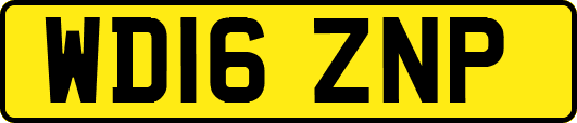 WD16ZNP