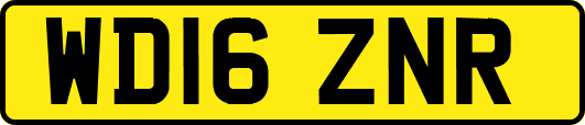 WD16ZNR