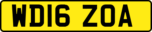 WD16ZOA