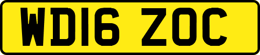 WD16ZOC