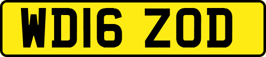 WD16ZOD