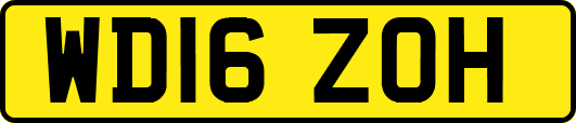 WD16ZOH