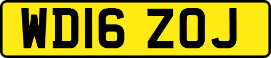 WD16ZOJ
