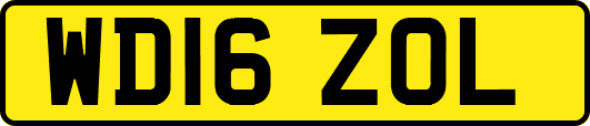 WD16ZOL