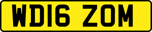 WD16ZOM