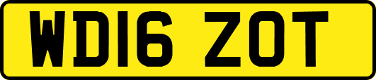 WD16ZOT