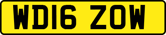 WD16ZOW