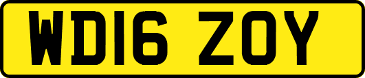 WD16ZOY