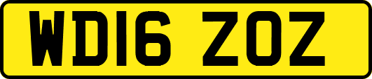 WD16ZOZ