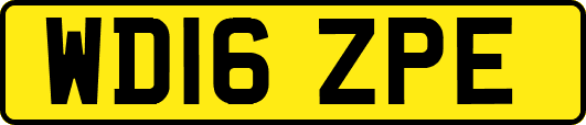 WD16ZPE