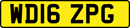 WD16ZPG