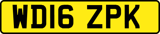 WD16ZPK