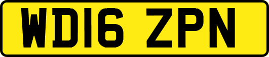 WD16ZPN