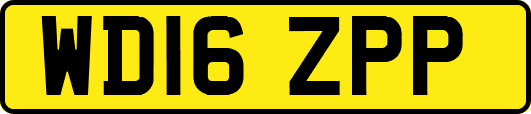 WD16ZPP