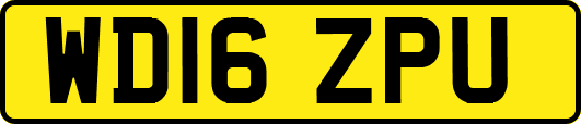 WD16ZPU