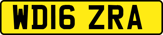 WD16ZRA