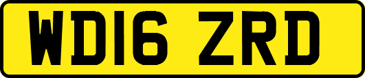 WD16ZRD