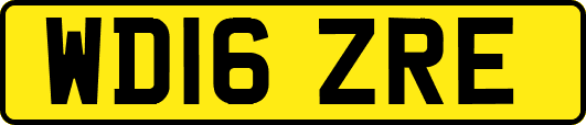 WD16ZRE