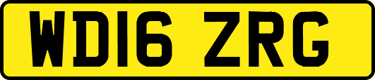 WD16ZRG
